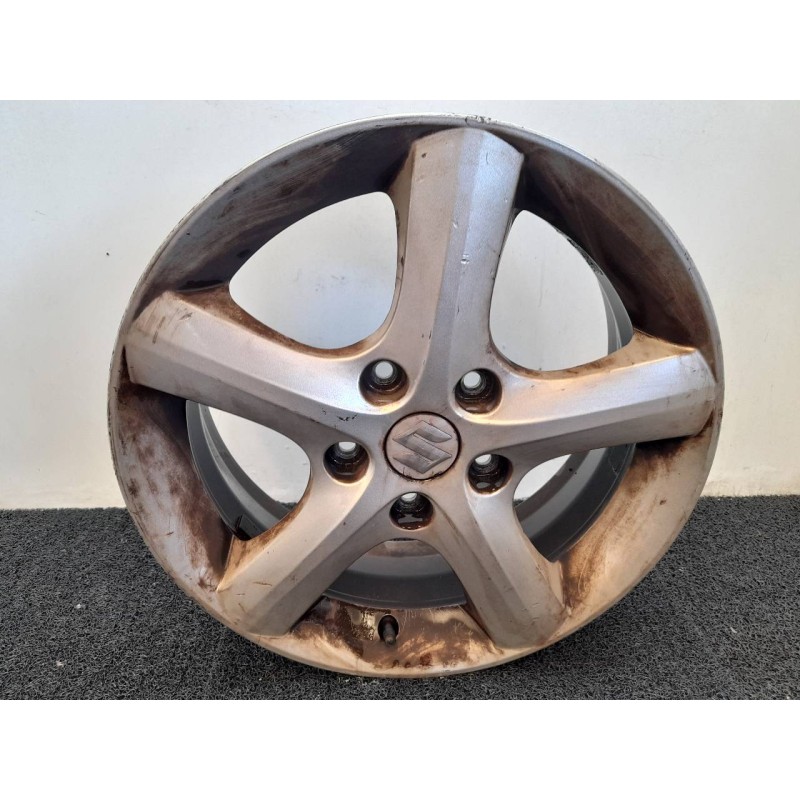 Recambio de llanta para suzuki sx4 rw (ey) glx referencia OEM IAM 16X6J50 2