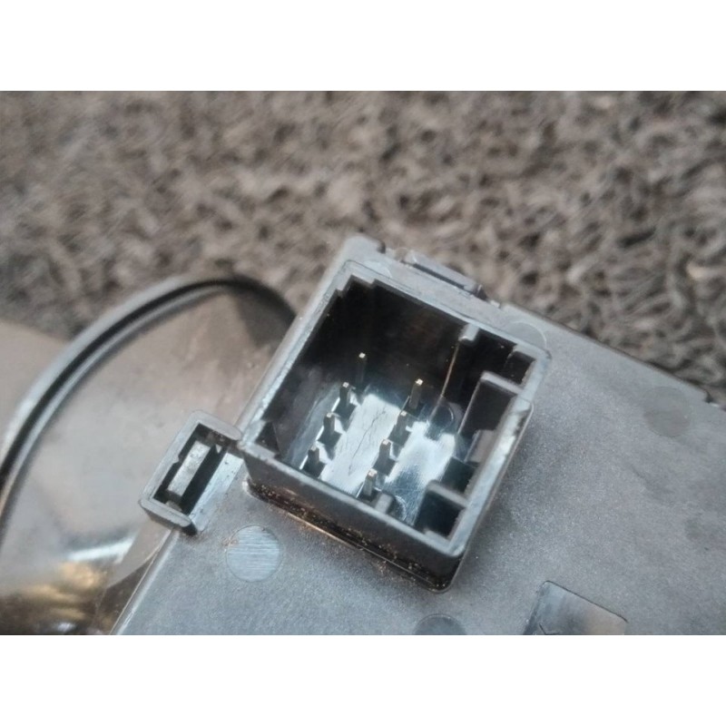 Recambio de mando limpia para opel corsa e selective referencia OEM IAM 95433818 72930110202 - Blanco 4