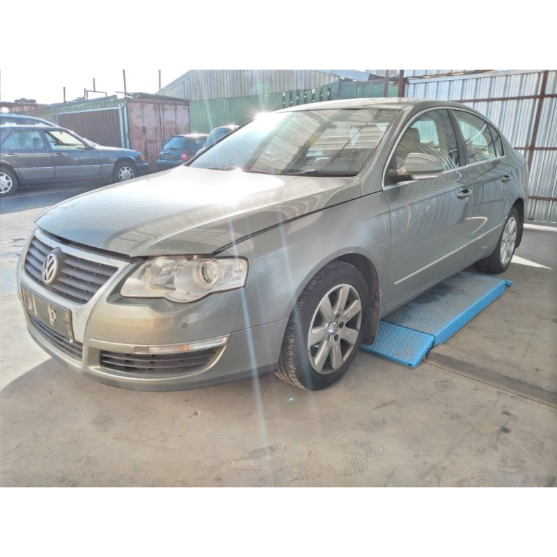volkswagen passat berlina (3c2) del año 2006