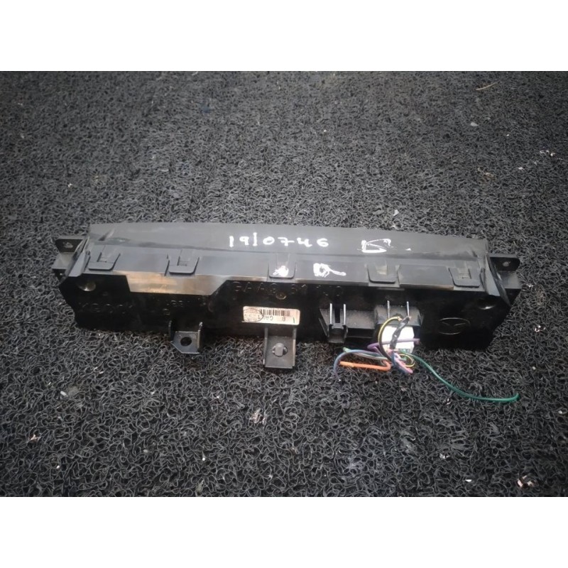 Recambio de pantalla multifuncion para mazda 6 lim. (gh) 2.0 crtd 140cv luxury (5-ptas.) referencia OEM IAM BGAL1 - Azul 3