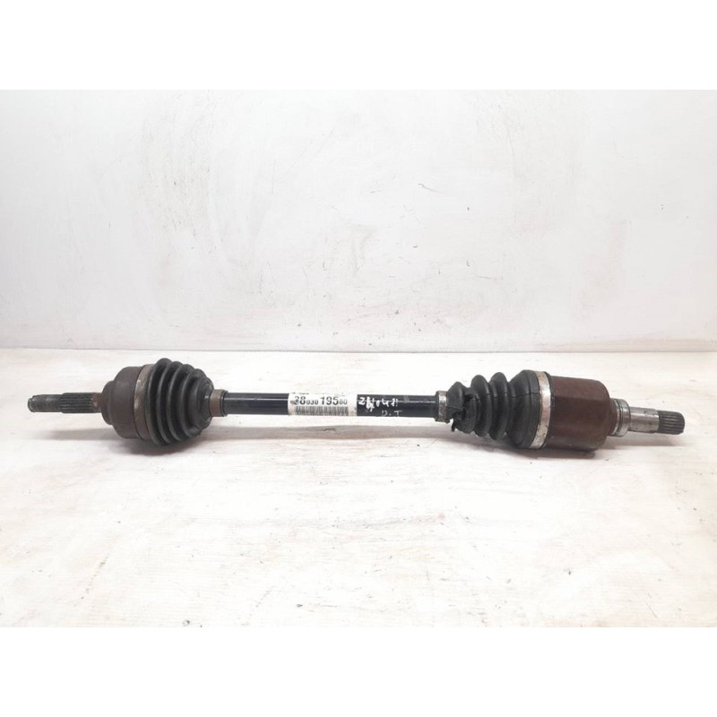 Recambio de transmision delantera izquierda para citroën c3 feel referencia OEM IAM 9803019580 8
