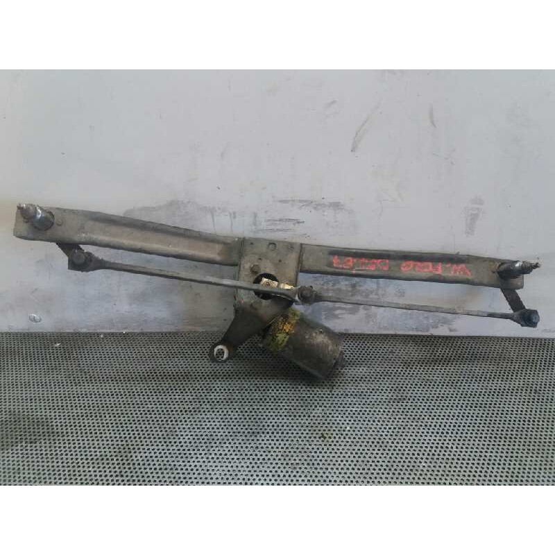 Recambio de motor limpia delantero para volkswagen polo (801/803) referencia OEM IAM  93916 3