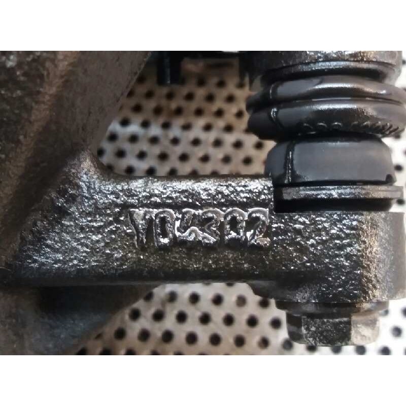 Recambio de pinza de freno delantera izquierda para toyota auris 2.0 d-4d cat referencia OEM IAM Y04302  BOSCH - Gris 5