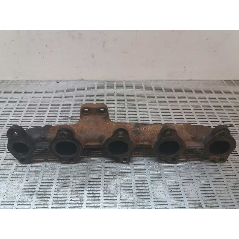 Recambio de colector escape para citroën c4 berlina 1.6 16v hdi referencia OEM IAM   