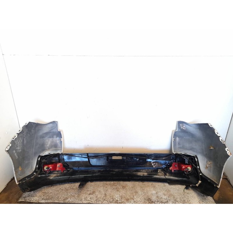 Recambio de paragolpes trasero para peugeot 3008 premium referencia OEM IAM - Blanco 4