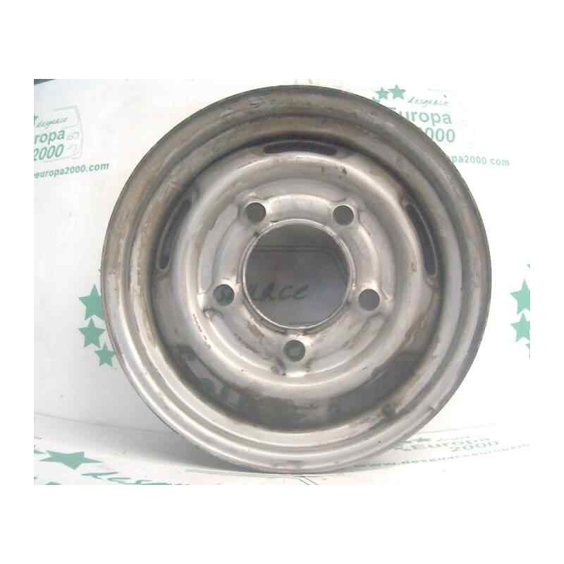 Recambio de llanta para tata safari referencia OEM IAM   