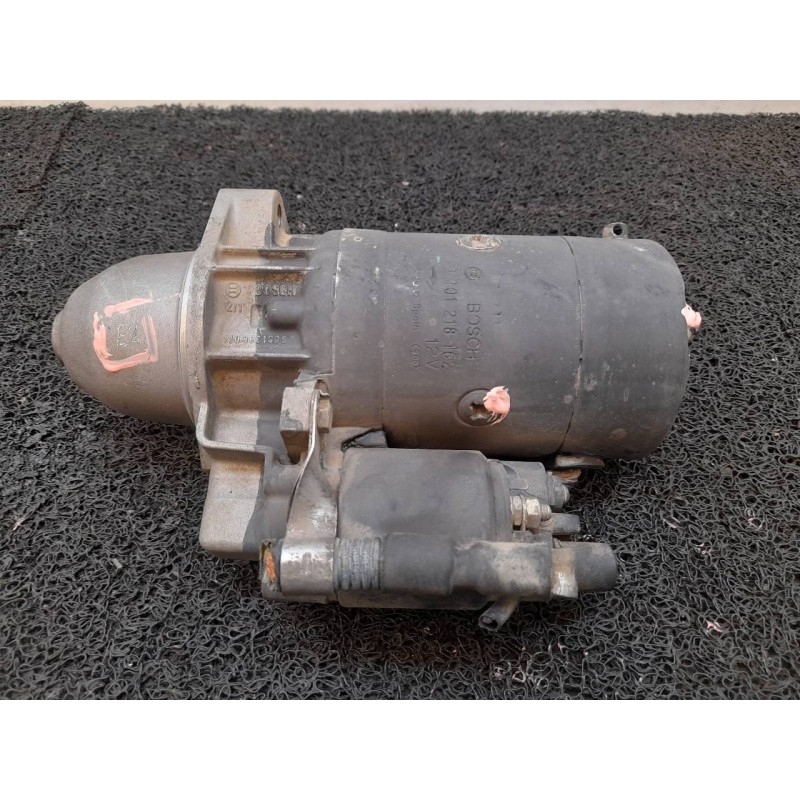 Recambio de motor arranque para mercedes-benz clase e (w210) berlina diesel 300 turbodiesel (210.025) referencia OEM IAM 0001218