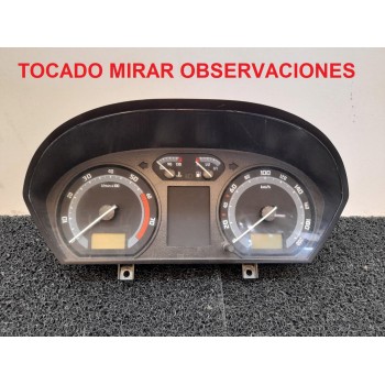 CUADRO INSTRUMENTOS 6Y0920883M 110080253035 