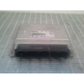 CENTRALITA MOTOR UCE 0261204184185 8D0907557T BOSCH