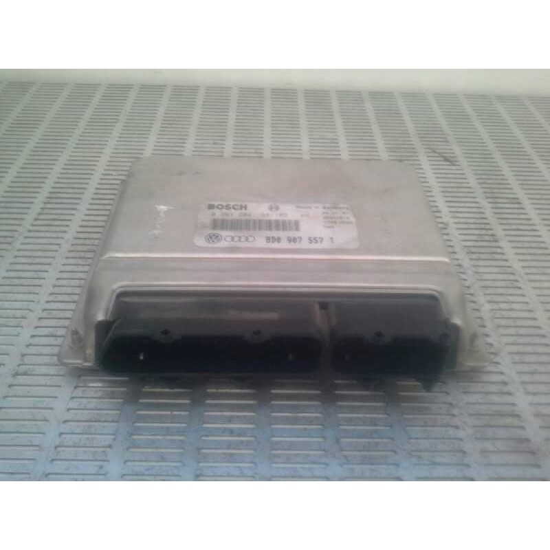 Recambio de centralita motor uce para audi a4 berlina (b5) 1.8 20v turbo referencia OEM IAM 0261204184185 8D0907557T BOSCH - Gris