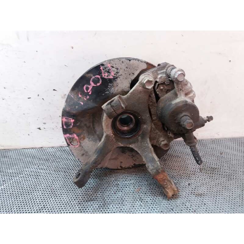 Recambio de mangueta delantera derecha para suzuki swift sf berlina (ea) 1.6 glx referencia OEM IAM - Rojo 2