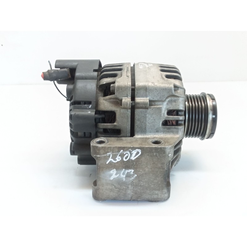 Recambio de alternador para opel meriva a monospace (x03) 1.3 cdti (e75) referencia OEM IAM 13117279YQ - Gris 4