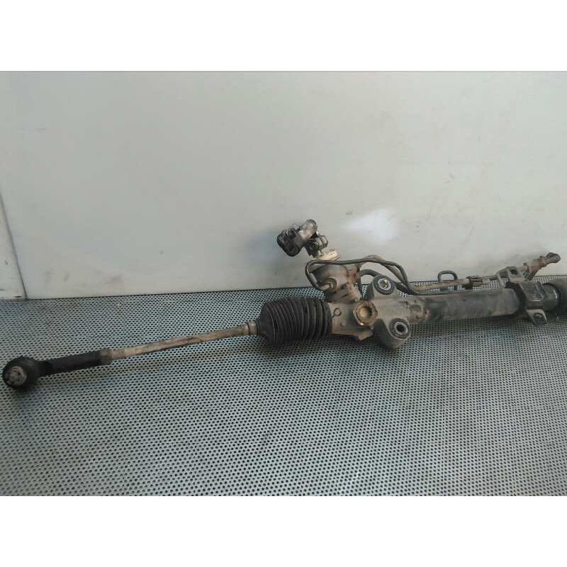 Recambio de cremallera direccion para mazda 323 berlina f/s (bj) 2.0 turbodiesel referencia OEM IAM - Azul 2