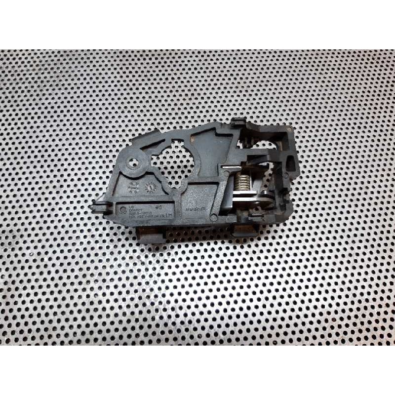 Recambio de maneta interior delantera izquierda para kia rio concept referencia OEM IAM - Blanco 2