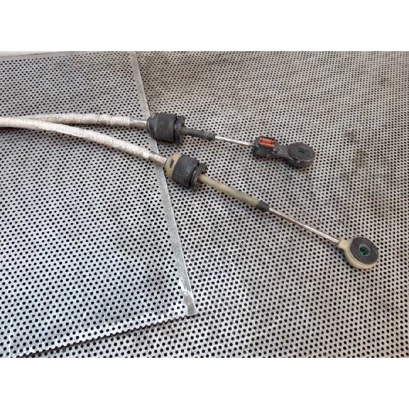 Recambio de varillaje cambio para ford focus lim. (cb4) titanium referencia OEM IAM - Blanco 2