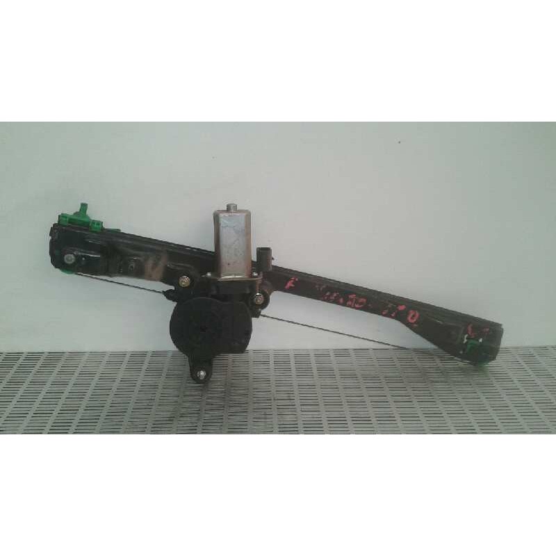 Recambio de elevalunas trasero derecho para fiat punto berlina (188) referencia OEM IAM  40998 2