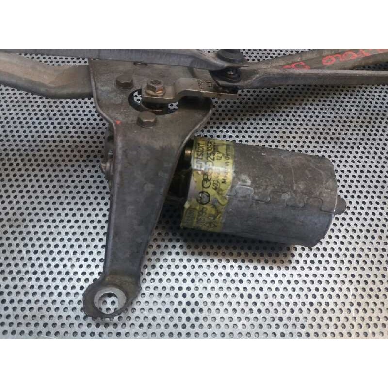 Recambio de motor limpia delantero para volkswagen polo (801/803) referencia OEM IAM  93916 5