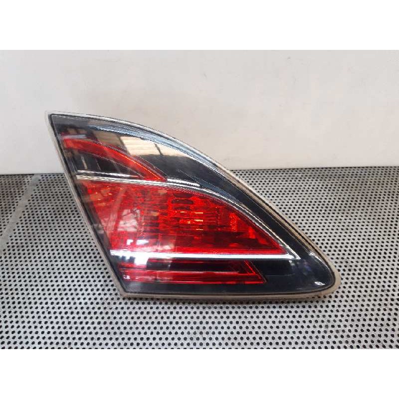 Recambio de piloto trasero izquierdo interior para mazda 6 lim. (gh) 2.0 crtd 140cv luxury (5-ptas.) referencia OEM IAM - Azul
