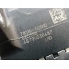 Recambio de potenciometro pedal para toyota auris 2.0 d-4d cat referencia OEM IAM 7811002010 48794030487 