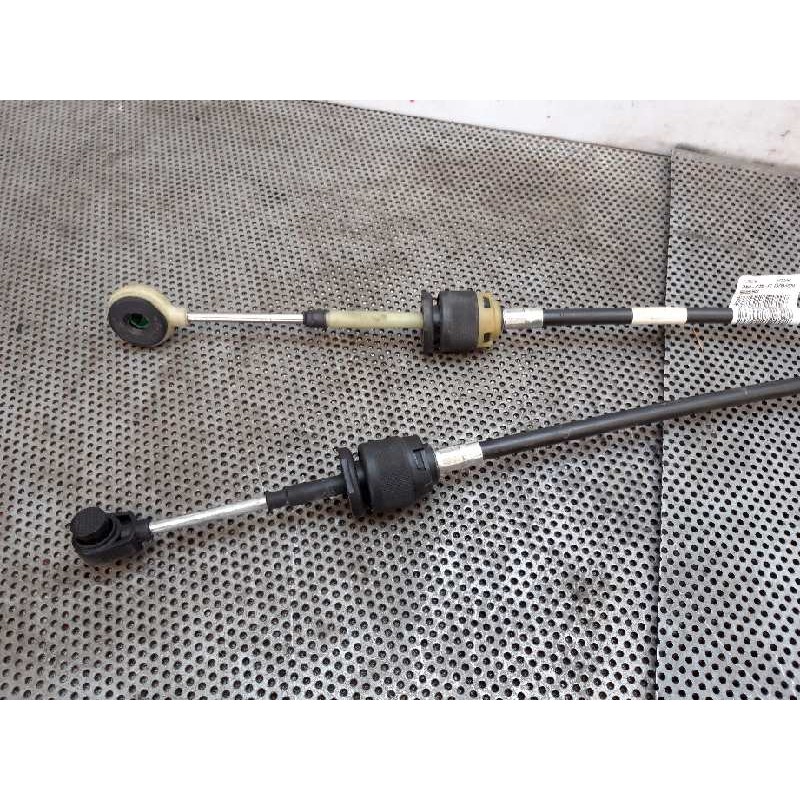 Recambio de varillaje cambio para ford focus lim. (cb4) titanium referencia OEM IAM - Blanco 3