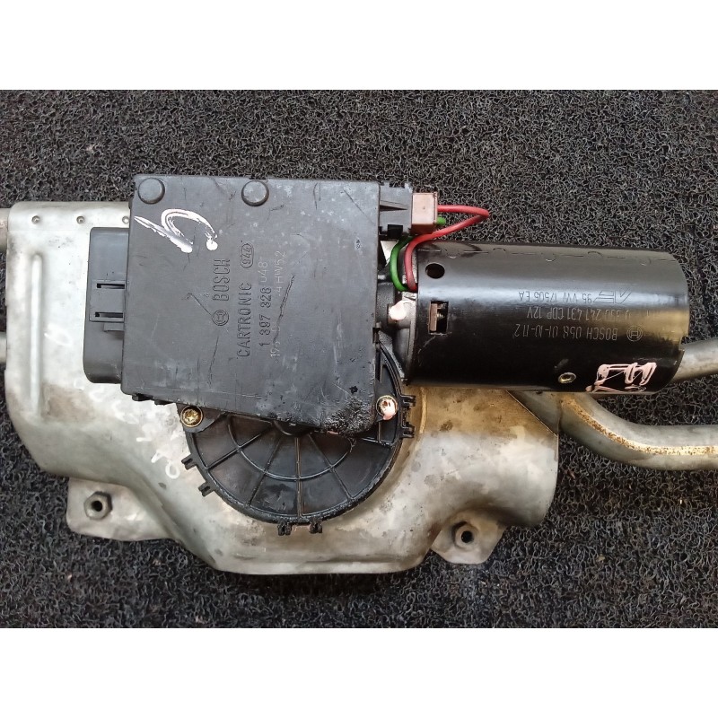 Recambio de motor limpia delantero para ford galaxy (vx) glx referencia OEM IAM 0390241431 7M0955113C 4