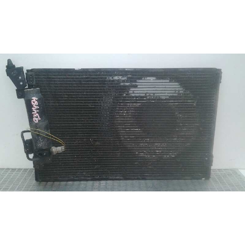 Recambio de condensador / radiador aire acondicionado para land rover discovery (lt) td5 referencia OEM IAM   