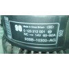 Recambio de alternador para ford mondeo berlina (gd) referencia OEM IAM 0123212001 93BB10300AG BOSCH
