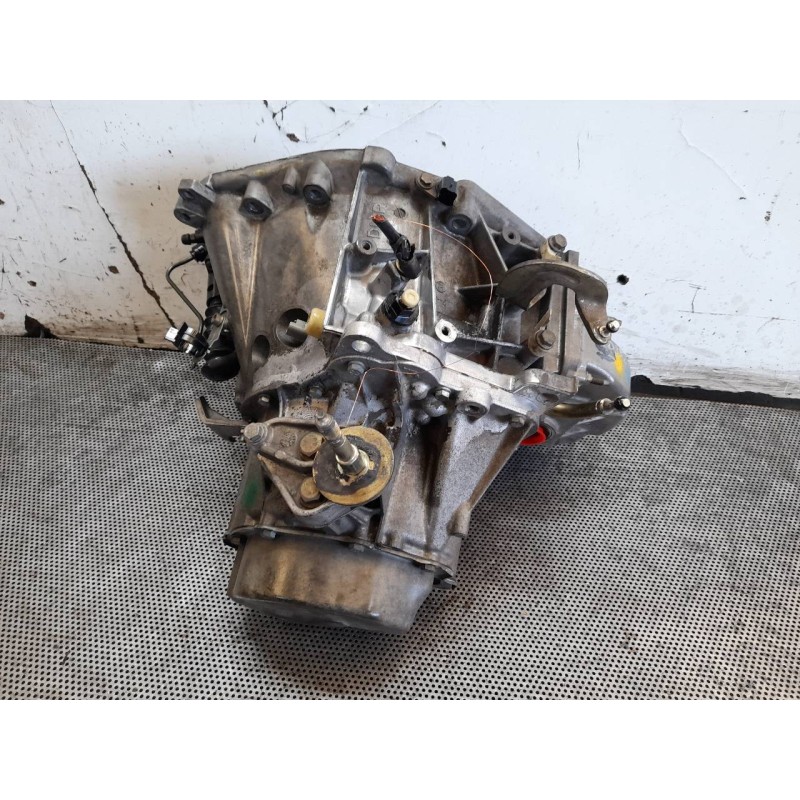 Recambio de caja cambios para peugeot 307 break / sw (s1) sw pack referencia OEM IAM 20DM09 - Azul 3