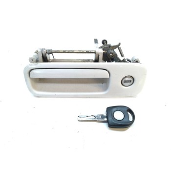 MANETA EXTERIOR PORTON 