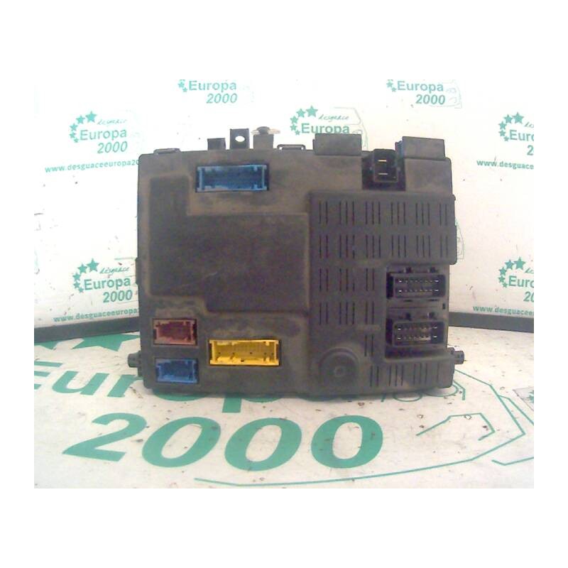 Recambio de caja reles / fusibles para citroën xsara berlina 2.0 hdi cat (rhy / dw10td) referencia OEM IAM   