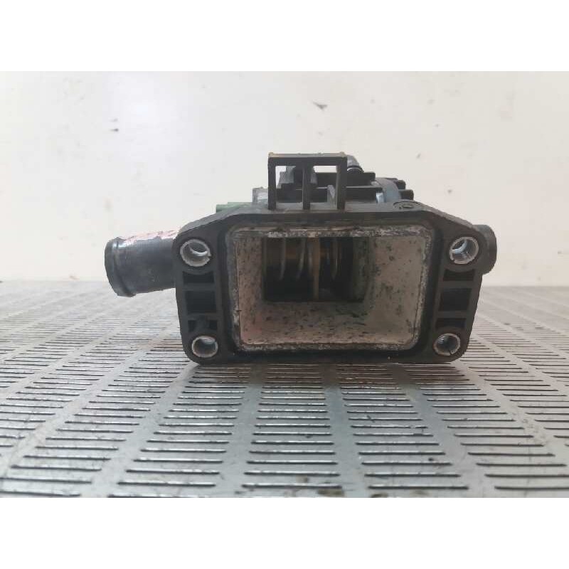 Recambio de termostato para citroën c4 berlina 1.6 16v hdi referencia OEM IAM 9647767180 - Rojo 2