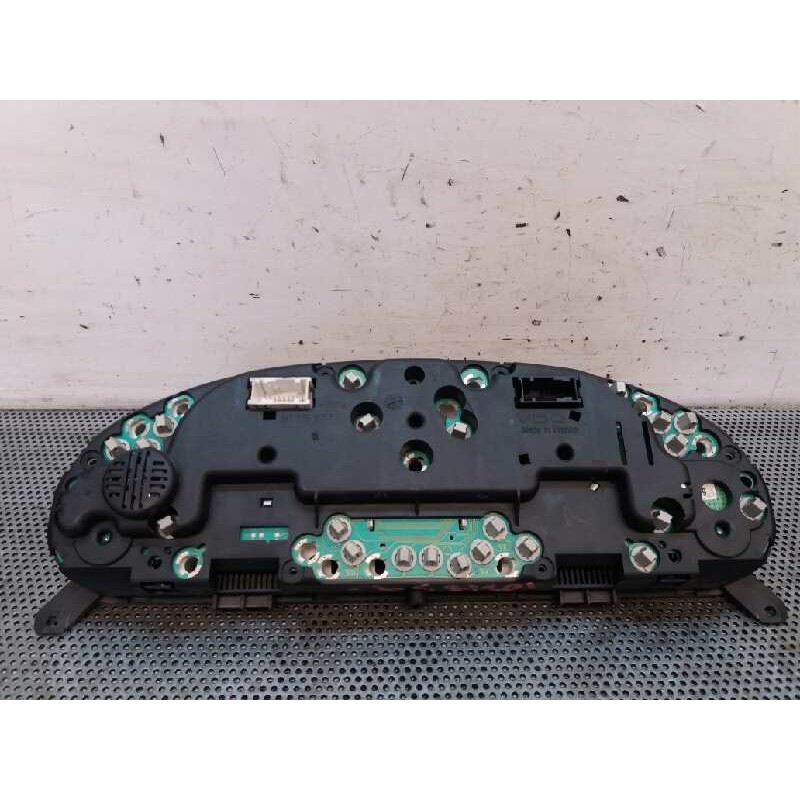 Recambio de cuadro instrumentos para peugeot 406 berlina (s1/s2) srdt referencia OEM IAM 9630372780 110008882002 2