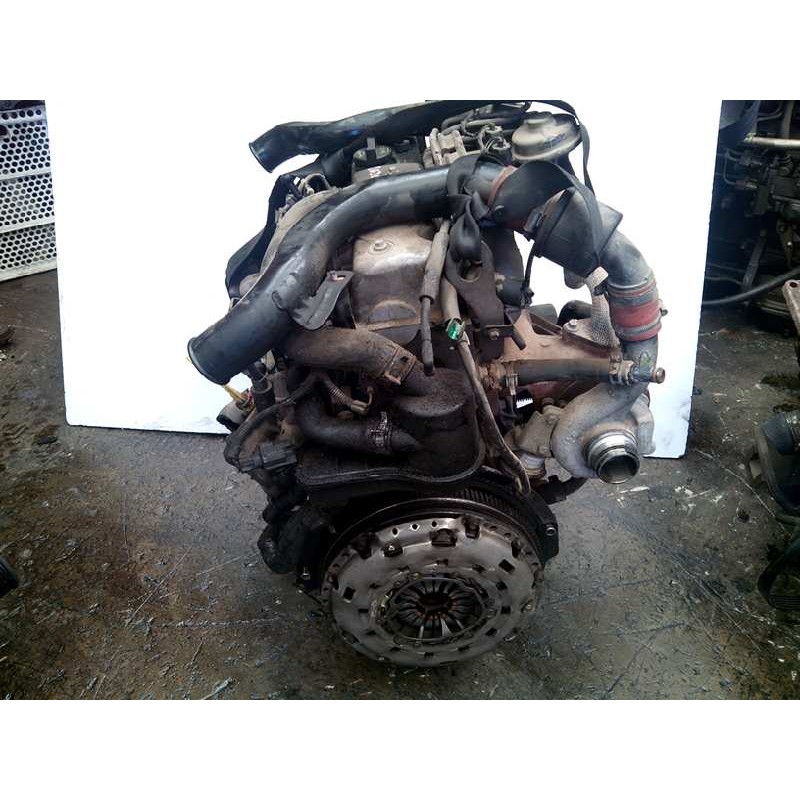 Recambio de motor completo para ford focus berlina (cak) 1.8 tdci turbodiesel cat referencia OEM IAM F9DA  