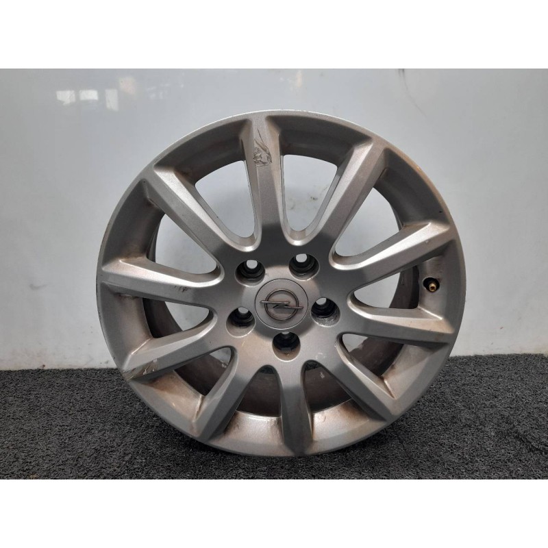 Recambio de llanta para opel astra h berlina cosmo referencia OEM IAM 65JX16  