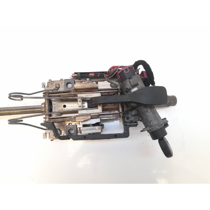 Recambio de columna direccion para skoda fabia (6y2/6y3) 1.4 referencia OEM IAM 6Q1419501AD - Gris 5
