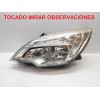 Recambio de faro izquierdo para opel meriva b selective referencia OEM IAM 13286612  