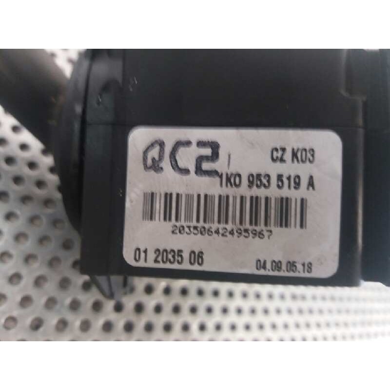 Recambio de mando limpia para seat toledo (5p2) 1.9 tdi referencia OEM IAM 1K0953519A 3