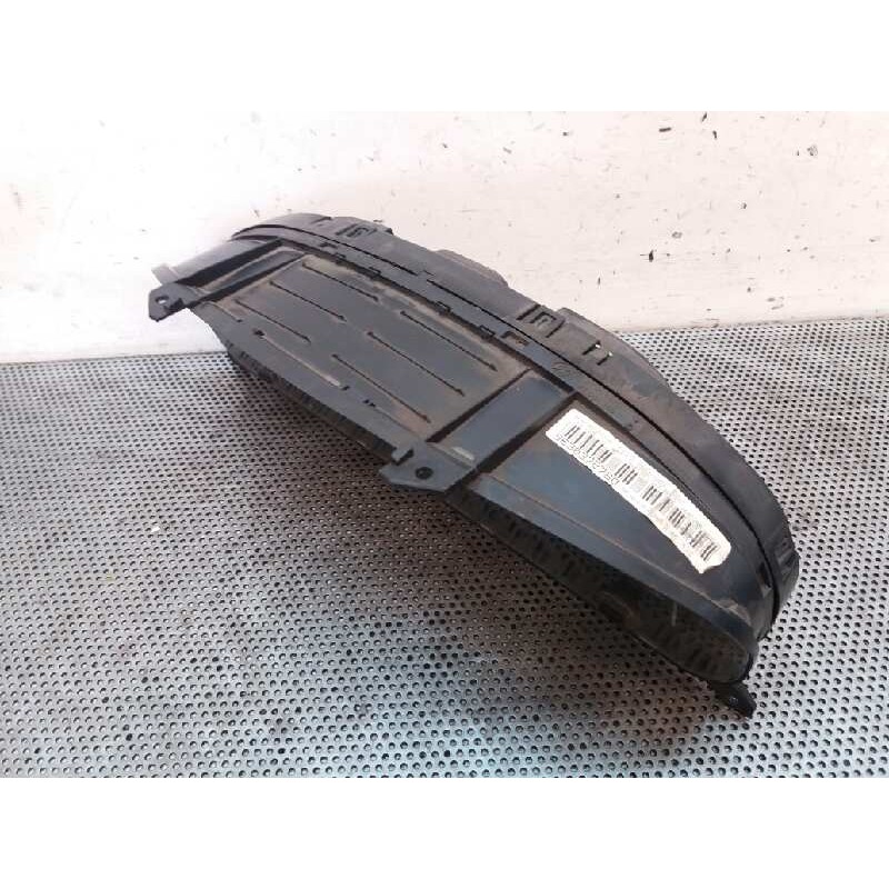 Recambio de cuadro instrumentos para peugeot 406 berlina (s1/s2) srdt referencia OEM IAM 9630372780 110008882002 3