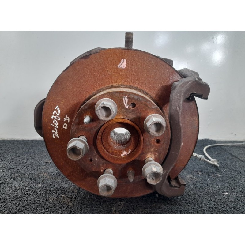 Recambio de mangueta delantera izquierda para citroën jumper caja cerrada (06.2006 =>) 35 l2h1 hdi 120 referencia OEM IAM   