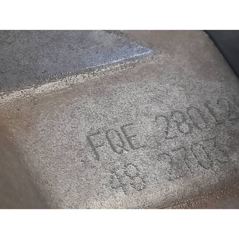 Recambio de caja cambios para seat ibiza (6l1) stella referencia OEM IAM FQE - Gris 2