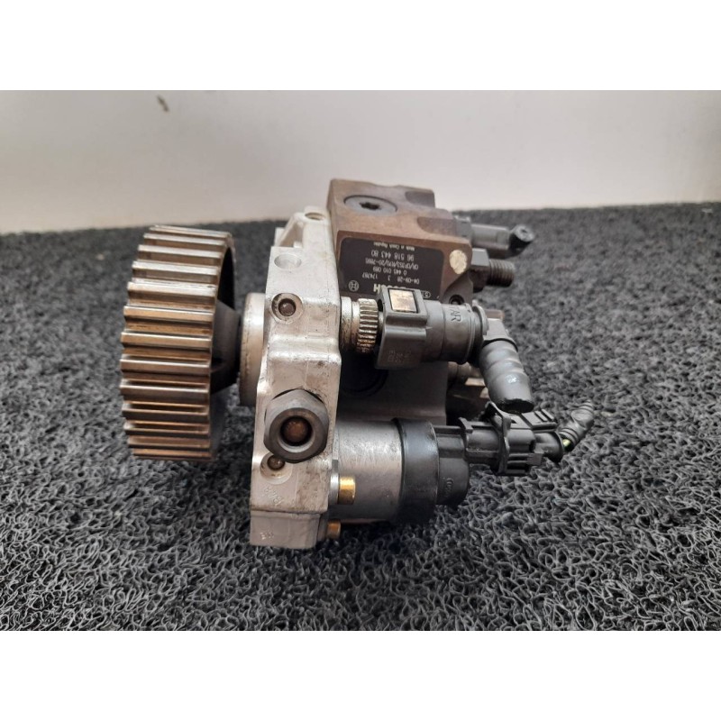 Recambio de bomba inyeccion para ford focus c-max (cap) trend (d) referencia OEM IAM 0445010089 9651844380 BOSCH
