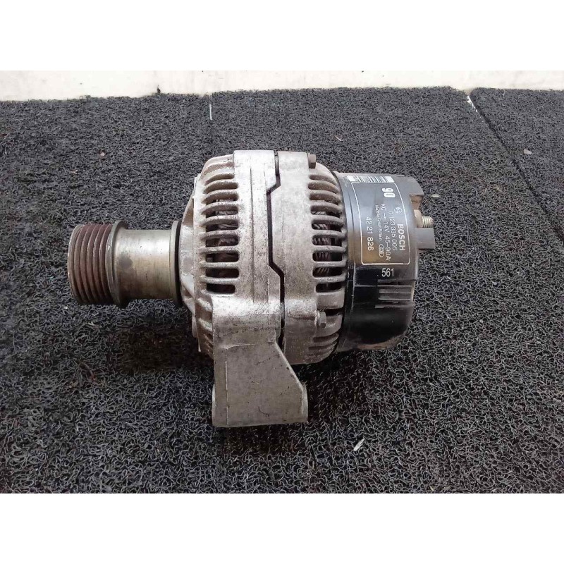 Recambio de alternador para saab 900 berlina 2.3 cat referencia OEM IAM 0123335005 4221826 BOSCH