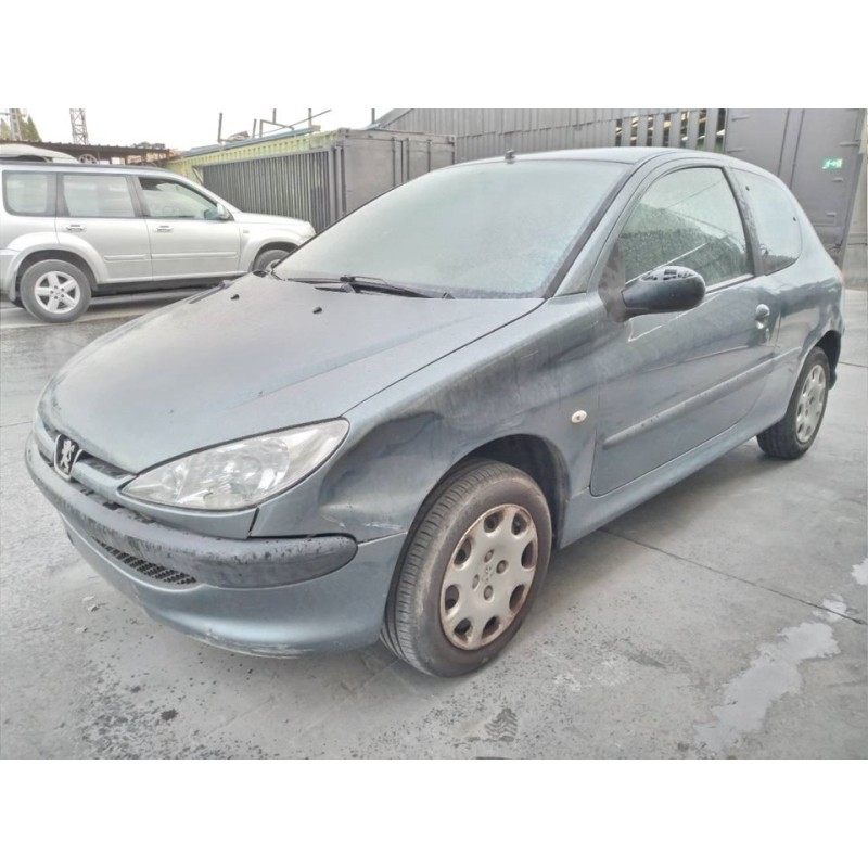 peugeot 206 berlina del año 2005