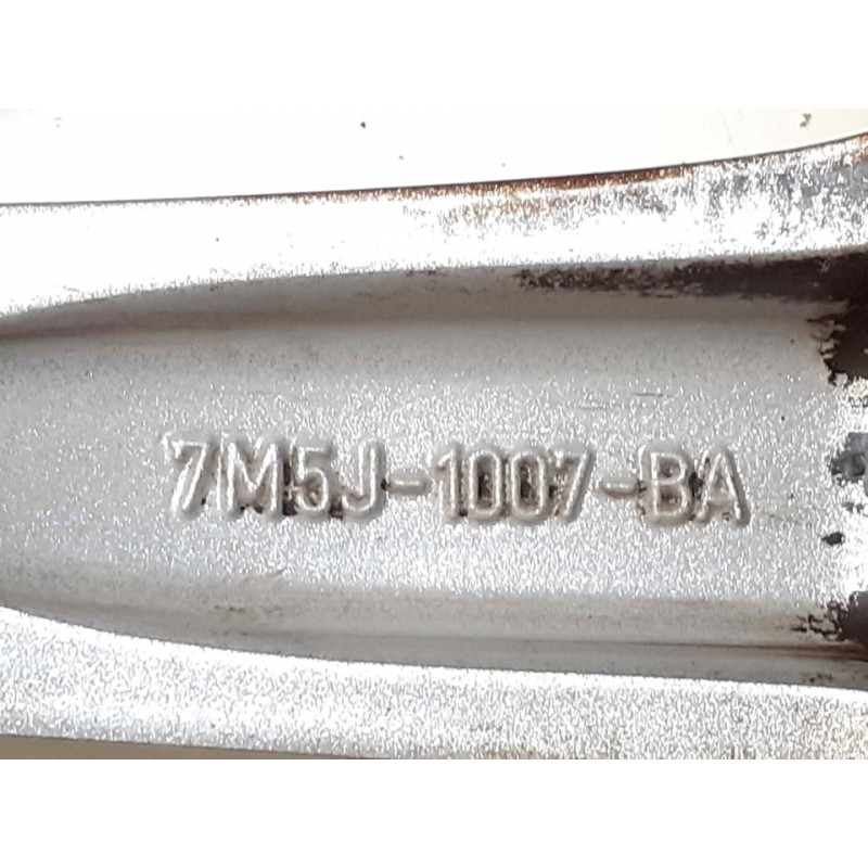 Recambio de llanta para ford c-max (cb3) titanium referencia OEM IAM 7M5J1007BA 2