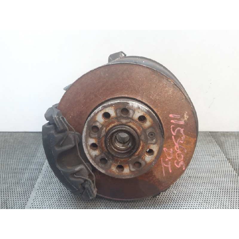 Recambio de mangueta delantera izquierda para seat toledo (5p2) 1.9 tdi referencia OEM IAM   