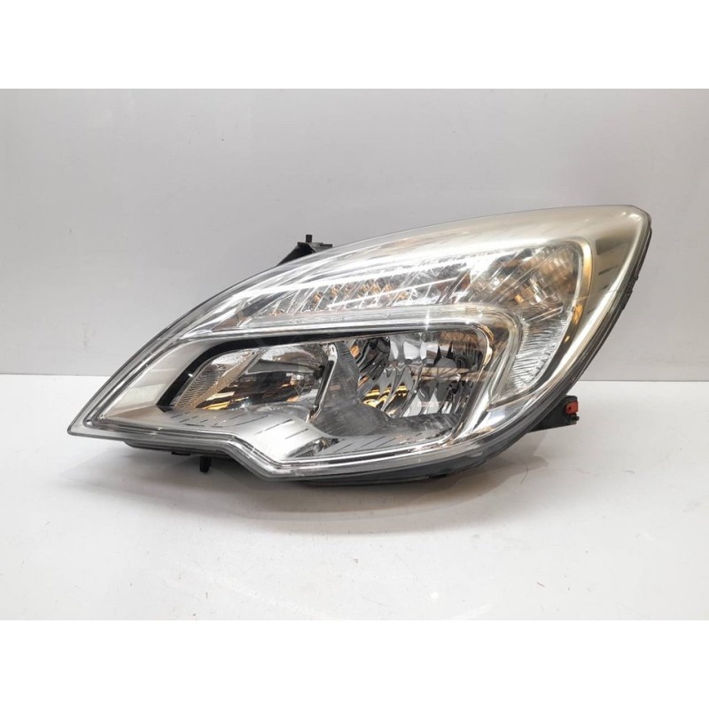 Recambio de faro izquierdo para opel meriva b selective referencia OEM IAM 13286612 3