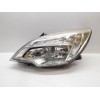 Recambio de faro izquierdo para opel meriva b selective referencia OEM IAM 13286612  