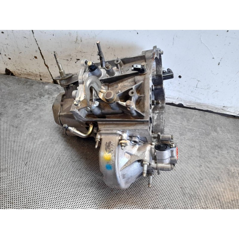 Recambio de caja cambios para peugeot 307 break / sw (s1) sw pack referencia OEM IAM 20DM09 - Azul 5