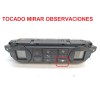 Recambio de mando climatizador para ford focus c-max (cap) trend (d) referencia OEM IAM 3M5T18C612AL  