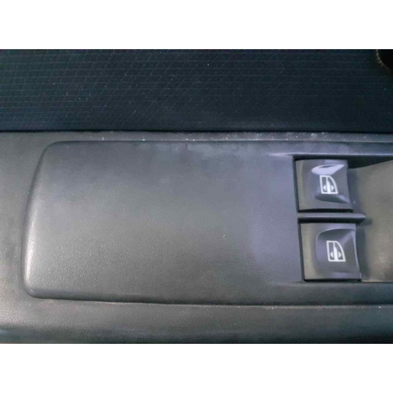 Recambio de mando elevalunas delantero izquierdo para renault clio iv authentique referencia OEM IAM - Blanco 2